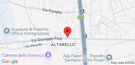Mappa del punto vendita