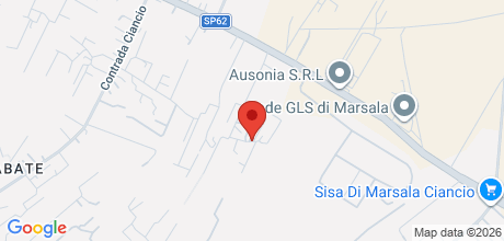 Mappa del punto vendita
