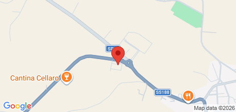 Mappa del punto vendita
