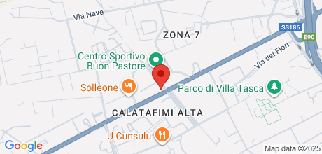 Mappa del punto vendita