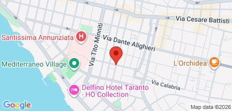 Mappa del punto vendita