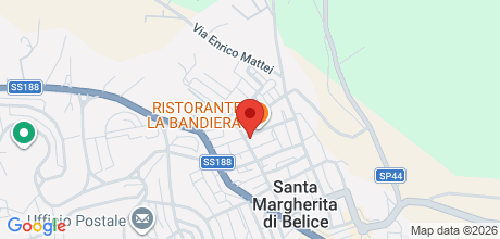 Mappa del punto vendita