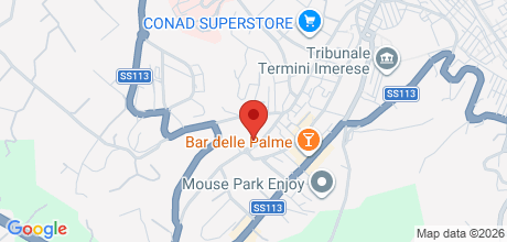 Mappa del punto vendita