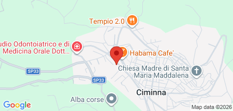 Mappa del punto vendita
