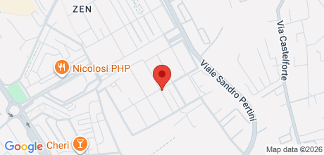 Mappa del punto vendita