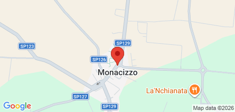 Mappa del punto vendita