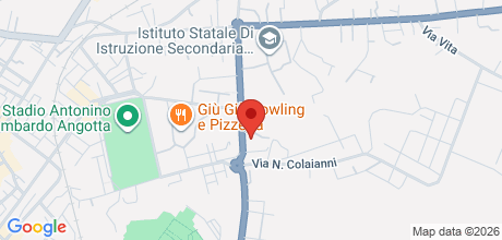 Mappa del punto vendita