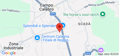 Mappa del punto vendita