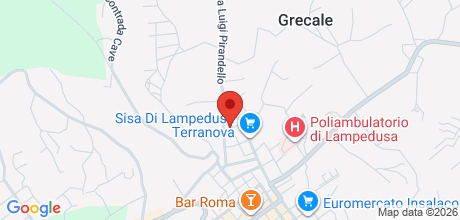 Mappa del punto vendita