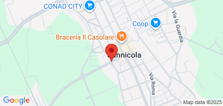 Mappa del punto vendita