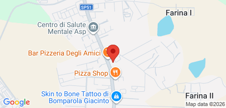 Mappa del punto vendita