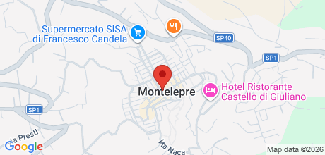 Mappa del punto vendita