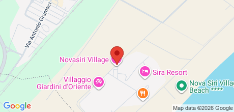 Mappa del punto vendita