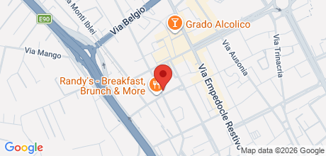 Mappa del punto vendita
