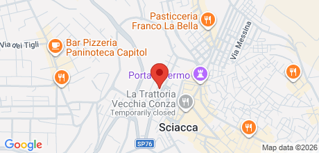Mappa del punto vendita
