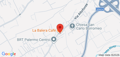 Mappa del punto vendita