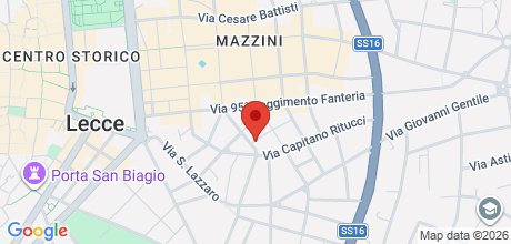 Mappa del punto vendita