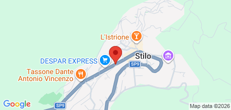 Mappa del punto vendita