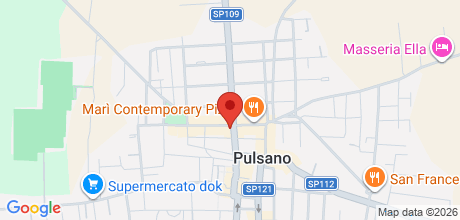 Mappa del punto vendita