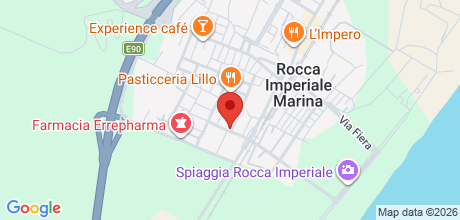 Mappa del punto vendita
