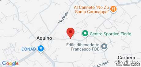 Mappa del punto vendita
