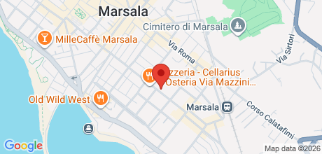 Mappa del punto vendita