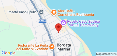 Mappa del punto vendita