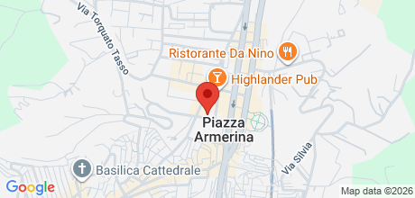 Mappa del punto vendita