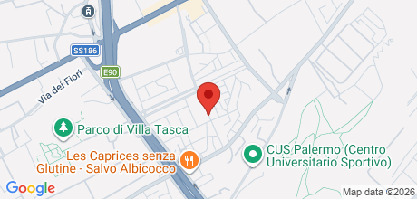 Mappa del punto vendita