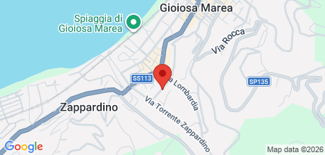 Mappa del punto vendita