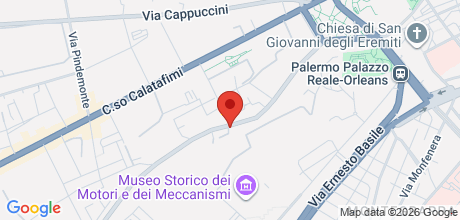 Mappa del punto vendita