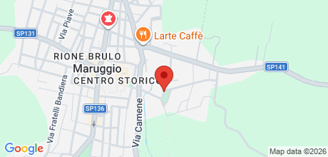 Mappa del punto vendita