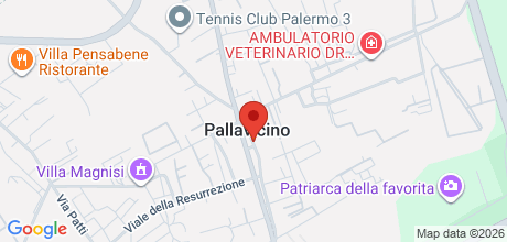 Mappa del punto vendita