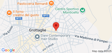 Mappa del punto vendita