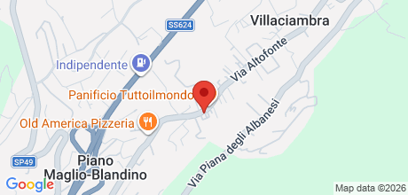 Mappa del punto vendita