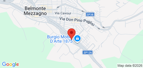 Mappa del punto vendita