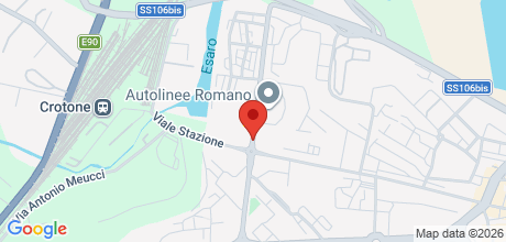 Mappa del punto vendita