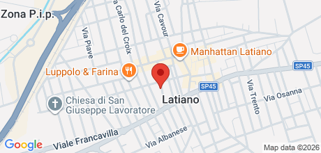 Mappa del punto vendita