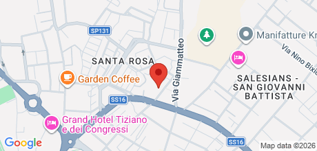 Mappa del punto vendita