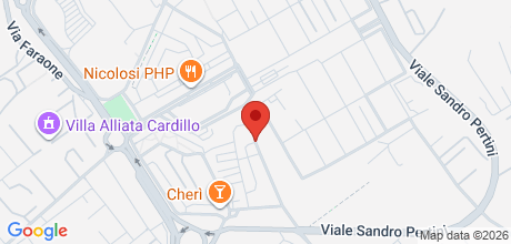 Mappa del punto vendita