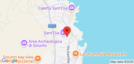 Mappa del punto vendita