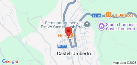 Mappa del punto vendita