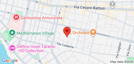 Mappa del punto vendita