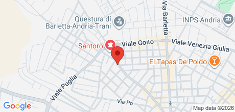 Mappa del punto vendita