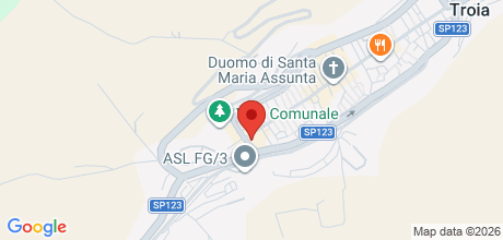 Mappa del punto vendita