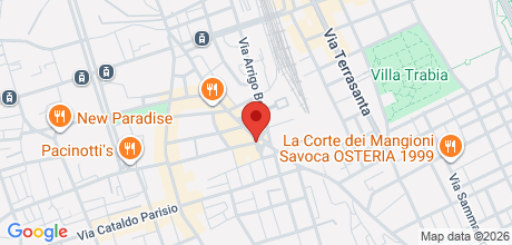 Mappa del punto vendita