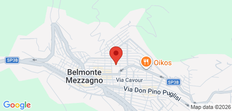 Mappa del punto vendita