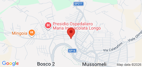 Mappa del punto vendita