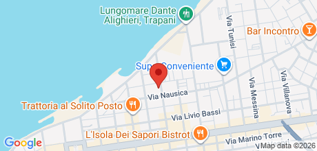 Mappa del punto vendita