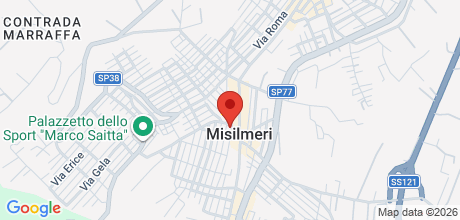 Mappa del punto vendita